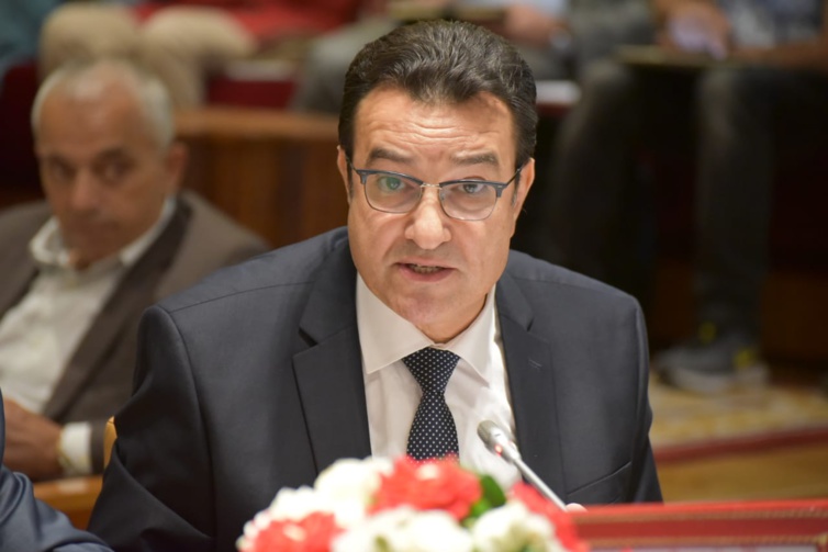 الأخ عزيز هيلالي.. العقار/ التعمير/ العالم القروي معضلات للتنمية الاقتصادية والاجتماعية ببلادنا وهذه رؤية الإصلاح الأخ عزيز هيلالي.. العقار/ التعمير/ العالم القروي معضلات للتنمية الاقتصادية والاجتماعية ببلادنا وهذه رؤية الإصلاح