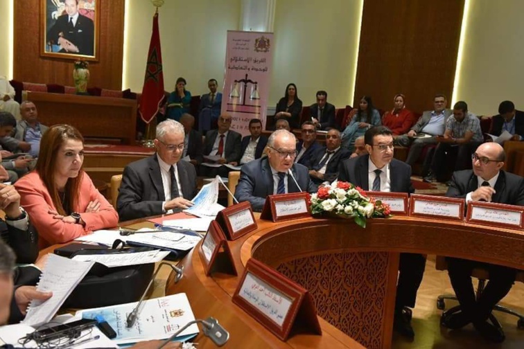 الأخ نزار بركة.. إصلاح منظومتي العقار والتعمير مفتاح للتنمية بالعالم القروي الأخ نزار بركة.. إصلاح منظومتي العقار والتعمير مفتاح للتنمية بالعالم القروي