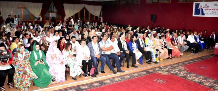 الأخ نزار بركة.. برنامج "قضيتي" ورش مفتوح لمراجعة ومناقشة قضايا الفتاة المغربية الأخ نزار بركة.. برنامج "قضيتي" ورش مفتوح لمراجعة ومناقشة قضايا الفتاة المغربية