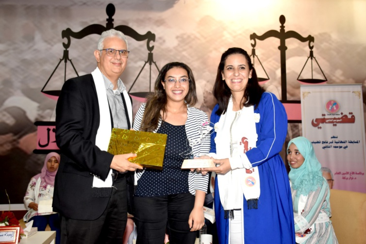 الأخ نزار بركة.. برنامج "قضيتي" ورش مفتوح لمراجعة ومناقشة قضايا الفتاة المغربية الأخ نزار بركة.. برنامج "قضيتي" ورش مفتوح لمراجعة ومناقشة قضايا الفتاة المغربية