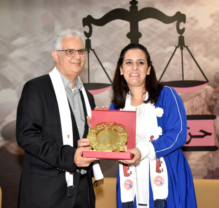 الأخ نزار بركة.. برنامج "قضيتي" ورش مفتوح لمراجعة ومناقشة قضايا الفتاة المغربية الأخ نزار بركة.. برنامج "قضيتي" ورش مفتوح لمراجعة ومناقشة قضايا الفتاة المغربية