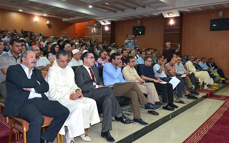 الفريق الاستقلالي للوحدة والتعادلية بمجلس النواب، يشارك بمكناس في تنظيم ندوة علمية حول قانون تنظيم ممارسة الطب الشرعي الفريق الاستقلالي للوحدة والتعادلية بمجلس النواب، يشارك بمكناس في تنظيم ندوة علمية حول قانون تنظيم ممارسة الطب الشرعي