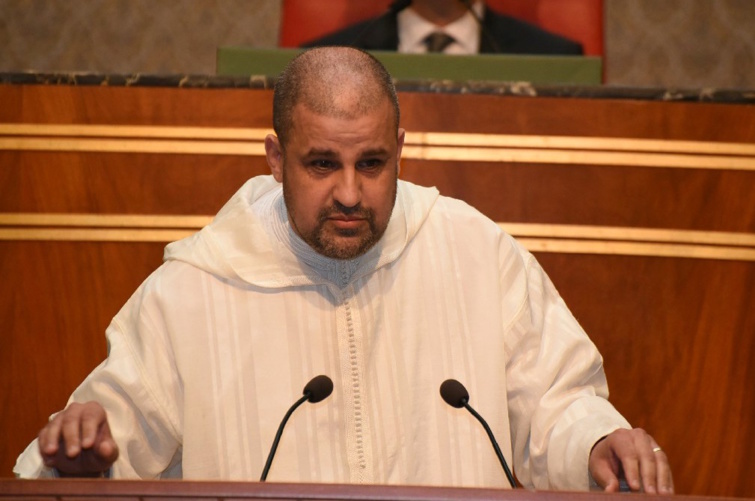 الأخ فؤاد قديري يكشف عن حقائق الوضعية المأزومة لقطاع التعليم الأخ فؤاد قديري يكشف عن حقائق الوضعية المأزومة لقطاع التعليم