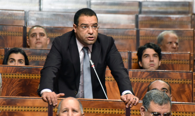 الأخ ياسين دغو : الصحة العمومية أصبحت في حاجة الى عملية جراحية مستعجلة بسبب التردي غير المسبوق للواقع الصحي الأخ ياسين دغو : الصحة العمومية أصبحت في حاجة الى عملية جراحية مستعجلة بسبب التردي غير المسبوق للواقع الصحي