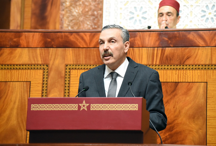 الأخ علال العمراوي: القطاع الصحي بالمغرب يحتاج الى عملية جراحية مستعجلة من أجل إنقاذه وإنعاش شريانه التدبيرية الأخ علال العمراوي: القطاع الصحي بالمغرب يحتاج الى عملية جراحية مستعجلة من أجل إنقاذه وإنعاش شريانه التدبيرية