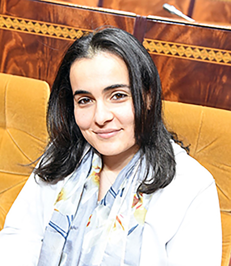 الأخت إيمان بنربيعة : المواطنون فقدوا الثقة في الحكومة بسبب فشلها تنفيذ التزاماتها ومنها تحقيق الاستراتيجية الوطنية لتوفيبر مليون و200 ألف فرصة شغل الأخت إيمان بنربيعة : المواطنون فقدوا الثقة في الحكومة بسبب فشلها تنفيذ التزاماتها ومنها تحقيق الاستراتيجية الوطنية لتوفيبر مليون و200 ألف فرصة شغل