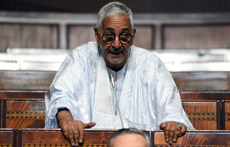 الأخ أبا عبد العزيز :الدعوة الى تسريع وتيرة تأهيل بعض الموانئ بالمناطق الجنوبية الأخ أبا عبد العزيز :الدعوة الى تسريع وتيرة تأهيل بعض الموانئ بالمناطق الجنوبية