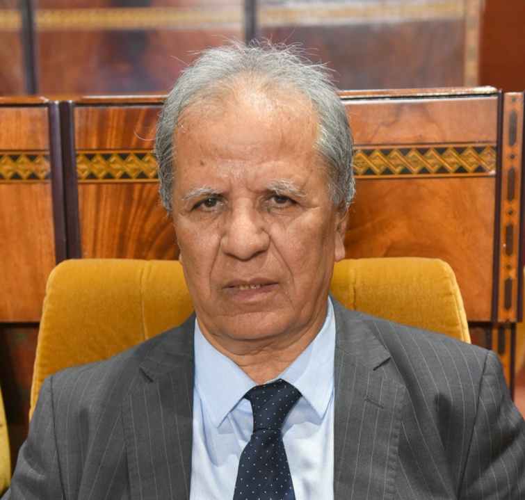 الأخ محمد بودس : التنبيه الى الوضعية الصعبة التي يعيشها قطاع النسيج الأخ محمد بودس : التنبيه الى الوضعية الصعبة التي يعيشها قطاع النسيج