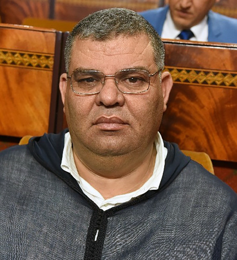 الأخ نورالدين رفيق : عجز الحكومة عن تدارك الخصاص المسجل في السكن اللائق والكريم الأخ نورالدين رفيق : عجز الحكومة عن تدارك الخصاص المسجل في السكن اللائق والكريم