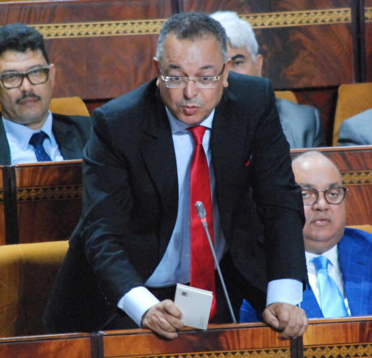 الأخ لحسن حداد : الدعوة إلى إلى الإسراع بالإفراج عن ميثاق الاستثمار الأخ لحسن حداد : الدعوة إلى إلى الإسراع بالإفراج عن ميثاق الاستثمار