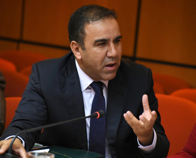 الأخ عبدالعزيز لشهب : التنبيه إلى معاناة الساكنة القروية مع أزمة العطش الأخ عبدالعزيز لشهب : التنبيه إلى معاناة الساكنة القروية مع أزمة العطش