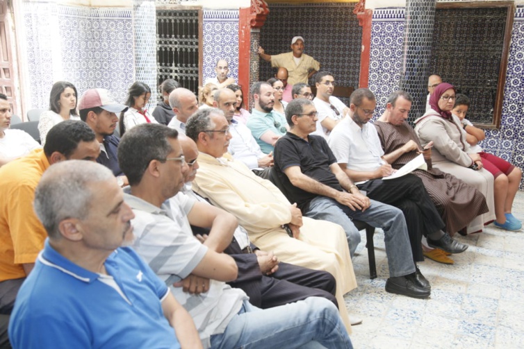 في ندوة لرابطة المهندسين الاستقلاليين بسلا حول مؤشرات الوضعية السوسيو-اقتصادية ومشروع تهيئة المدينة العتيقة بسلا في ندوة لرابطة المهندسين الاستقلاليين بسلا حول مؤشرات الوضعية السوسيو-اقتصادية ومشروع تهيئة المدينة العتيقة بسلا