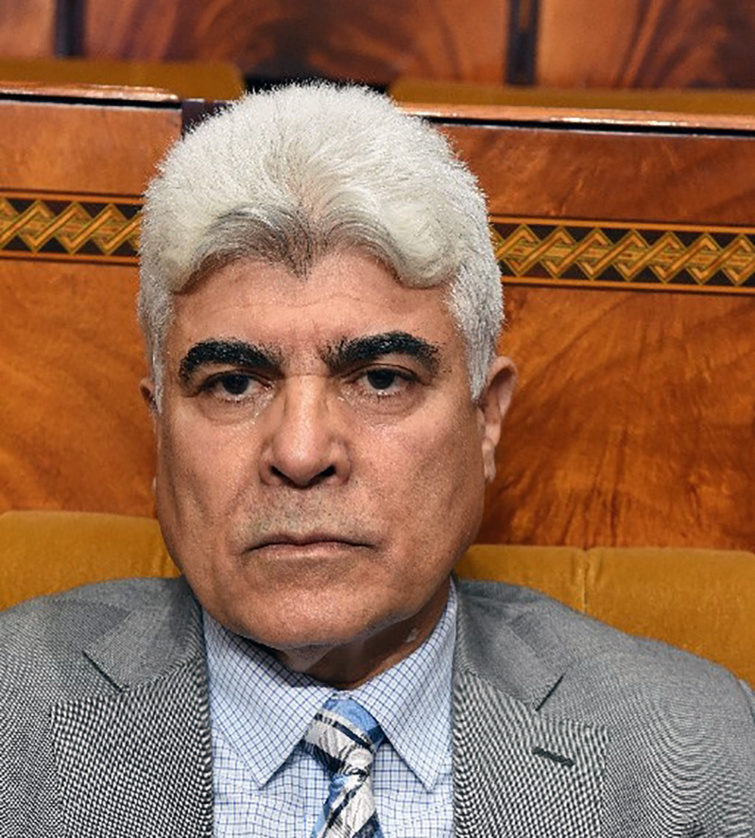 الأخ لكبير قادة : استمرار معاناة سكان إقليم بوعرفة مع الخصاص في الأطباء الأخ لكبير قادة : استمرار معاناة سكان إقليم بوعرفة مع الخصاص في الأطباء