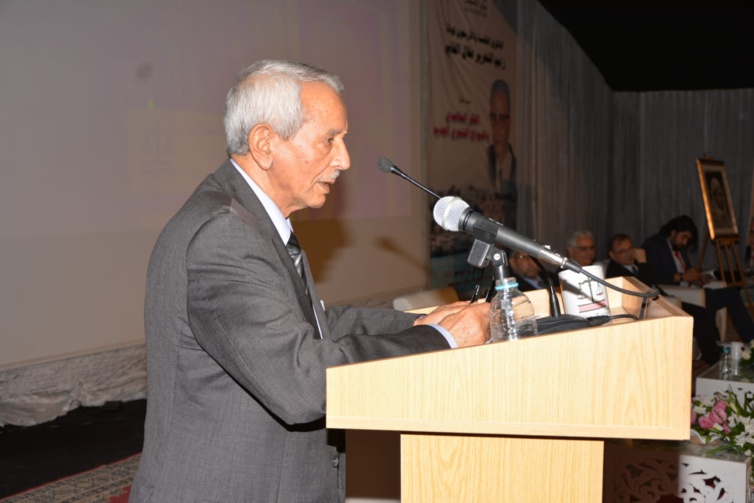 الأخ نزار بركة من طنجة.. يستحضر الفكر المقاصدي والمشروع المجتمعي للزعيم علال الفاسي ويحذر من مغبة جر البلاد إلى تطاحنات اجتماعية وطبقية  الأخ نزار بركة من طنجة.. يستحضر الفكر المقاصدي والمشروع المجتمعي للزعيم علال الفاسي ويحذر من مغبة جر البلاد إلى تطاحنات اجتماعية وطبقية