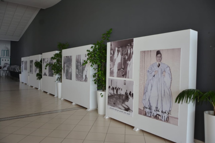 الأخ نزار بركة من طنجة.. يستحضر الفكر المقاصدي والمشروع المجتمعي للزعيم علال الفاسي ويحذر من مغبة جر البلاد إلى تطاحنات اجتماعية وطبقية  الأخ نزار بركة من طنجة.. يستحضر الفكر المقاصدي والمشروع المجتمعي للزعيم علال الفاسي ويحذر من مغبة جر البلاد إلى تطاحنات اجتماعية وطبقية