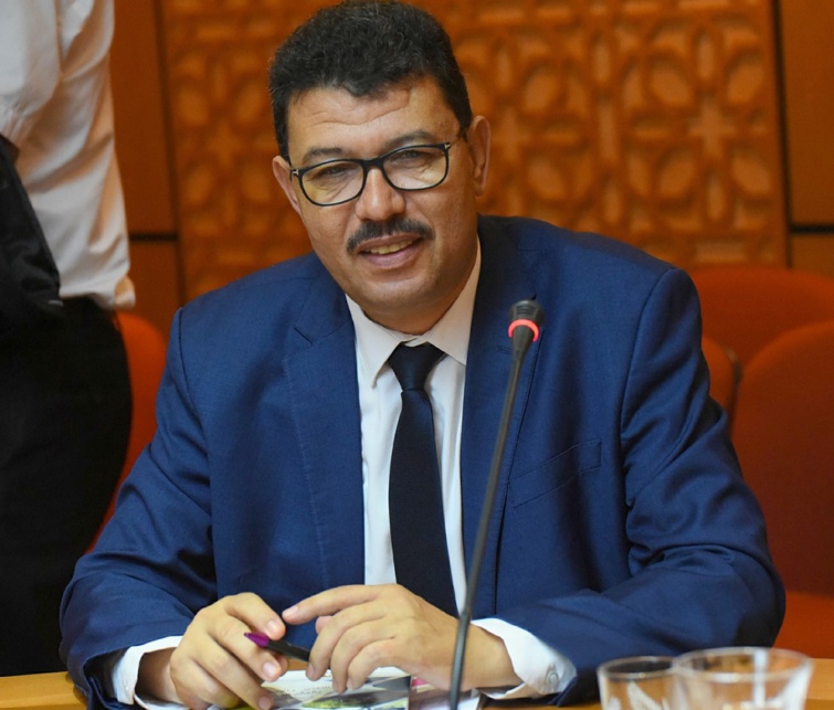 الأخ الحسين ازوكاغ : الواقع المتردي للحقوق الاقتصادية والاجتماعية يفند ادعاءات الحكومة 