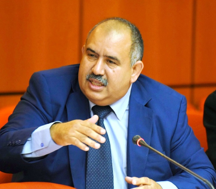 الأخ بولون السالك : ثلاثون سنة من معاناة الحجاج المغاربة بمشعر منى الأخ بولون السالك : ثلاثون سنة من معاناة الحجاج المغاربة بمشعر منى