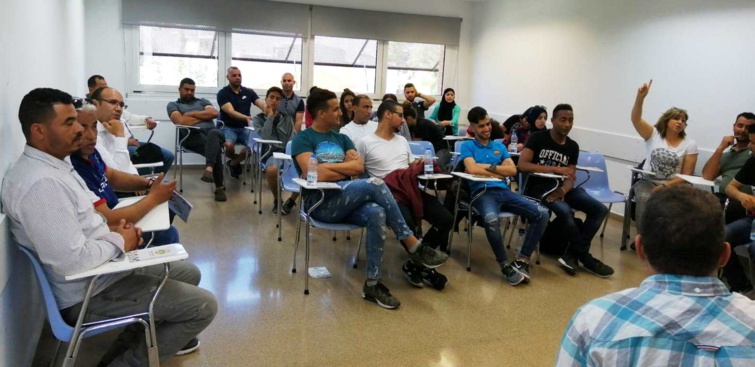 استعدادا لإنجاح محطة المؤتمر العام 13 لمنظمة الشبيبة الاستقلالية