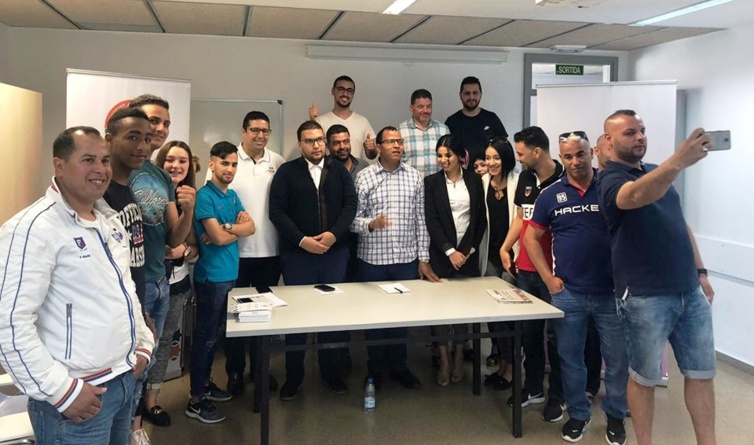 استعدادا لإنجاح محطة المؤتمر العام 13 لمنظمة الشبيبة الاستقلالية استعدادا لإنجاح محطة المؤتمر العام 13 لمنظمة الشبيبة الاستقلالية