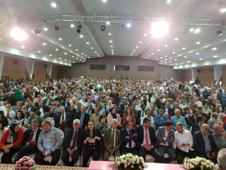 الأخ الأمين بنجيد : ذكرى الزعيم علال الفاسي.. ترسيخ لفكره النضالي التحرري المتمثل في بناء خط سياسي واضح ومشروع مجتمعي متكامل الأخ الأمين بنجيد : ذكرى الزعيم علال الفاسي.. ترسيخ لفكره النضالي التحرري المتمثل في بناء خط سياسي واضح ومشروع مجتمعي متكامل