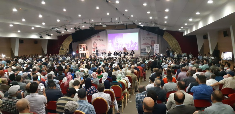 الأخ الأمين بنجيد : ذكرى الزعيم علال الفاسي.. ترسيخ لفكره النضالي التحرري المتمثل في بناء خط سياسي واضح ومشروع مجتمعي متكامل الأخ الأمين بنجيد : ذكرى الزعيم علال الفاسي.. ترسيخ لفكره النضالي التحرري المتمثل في بناء خط سياسي واضح ومشروع مجتمعي متكامل