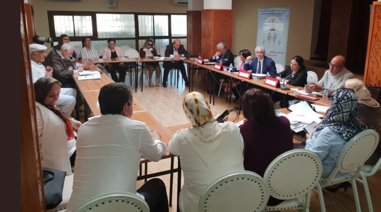 الأخ نزار بركة : تحقيق النمو الاقتصادي/ إنتاج الثروة/ خلق القيمة المضافة/ الارتقاء الاجتماعي.. رهانات صعبة المنال دون توفير تعليم ذو جودة للجميع الأخ نزار بركة : تحقيق النمو الاقتصادي/ إنتاج الثروة/ خلق القيمة المضافة/ الارتقاء الاجتماعي.. رهانات صعبة المنال دون توفير تعليم ذو جودة للجميع