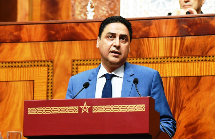 الأخ عمر حجيرة : الحكومة مطالبة ببلورة استراتيجية مندمجة  للتجاوب مع انتظارات الجيلين الثالث والرابع من مغاربة العالم و توطيد علاقتهم بوطنهم