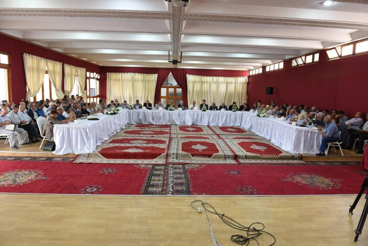 إخبار بخصوص اجتماع لمجلس مفتشي حزب الاستقلال إخبار بخصوص اجتماع لمجلس مفتشي حزب الاستقلال