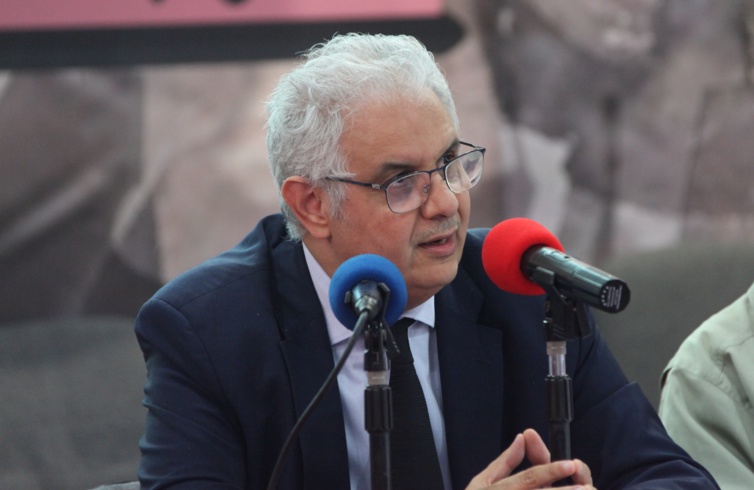 الأخ نزار بركة يدعو إلى إرساء تعاقد جديد يعيد الثقة لمغاربة العالم ويفعل مقومات المواطنة الكاملة الأخ نزار بركة يدعو إلى إرساء تعاقد جديد يعيد الثقة لمغاربة العالم ويفعل مقومات المواطنة الكاملة