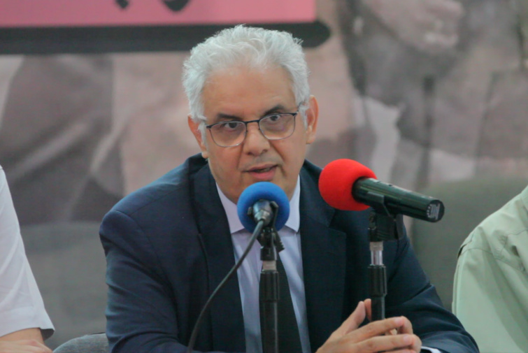 الأخ نزار بركة يدعو إلى إرساء تعاقد جديد يعيد الثقة لمغاربة العالم ويفعل مقومات المواطنة الكاملة الأخ نزار بركة يدعو إلى إرساء تعاقد جديد يعيد الثقة لمغاربة العالم ويفعل مقومات المواطنة الكاملة