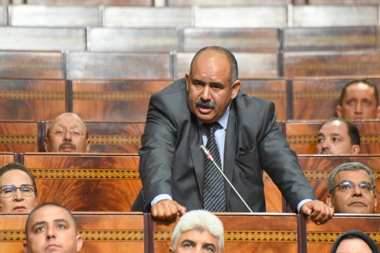 الأخ بولون السالك : معاناة الشركات الصغرى والمتوسطة مع سعر الفائدة الأخ بولون السالك : معاناة الشركات الصغرى والمتوسطة مع سعر الفائدة