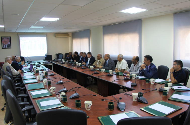 برئاسة الأخ الأمين العام.. اجتماعات تنظيمية مع منسقي ومفتشي الحزب بعدد من الجهات لتقييم الأداء ورفع مستوى الجاهزية