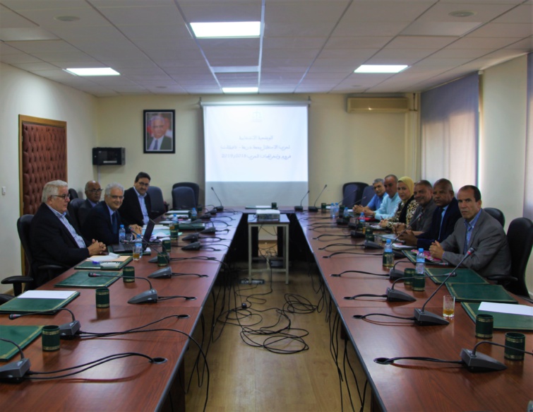 برئاسة الأخ الأمين العام.. اجتماعات تنظيمية مع منسقي ومفتشي الحزب بعدد من الجهات لتقييم الأداء ورفع مستوى الجاهزية