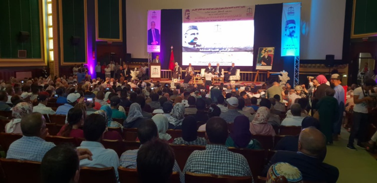 الأخ نزار بركة من تطوان.. يستحضر الفكر الوحدوي للزعيم الطريس ويدعو الحكومة لإحداث رجة في سياساتها والقطع مع أسباب الاحتقان و"الحكرة" وفقدان الثقة الأخ نزار بركة من تطوان.. يستحضر الفكر الوحدوي للزعيم الطريس ويدعو الحكومة لإحداث رجة في سياساتها والقطع مع أسباب الاحتقان و"الحكرة" وفقدان الثقة