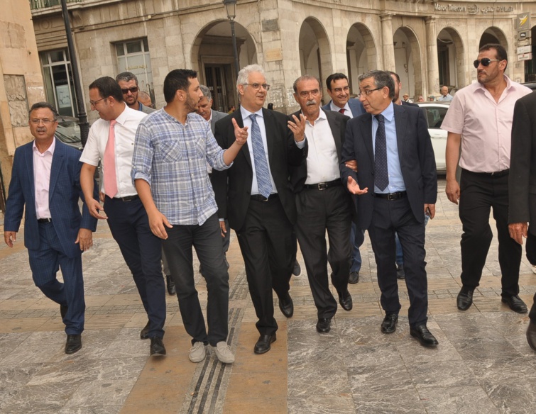 الأخ نزار بركة من تطوان.. يستحضر الفكر الوحدوي للزعيم الطريس ويدعو الحكومة لإحداث رجة في سياساتها والقطع مع أسباب الاحتقان و"الحكرة" وفقدان الثقة