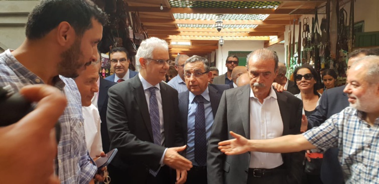الأخ نزار بركة من تطوان.. يستحضر الفكر الوحدوي للزعيم الطريس ويدعو الحكومة لإحداث رجة في سياساتها والقطع مع أسباب الاحتقان و"الحكرة" وفقدان الثقة