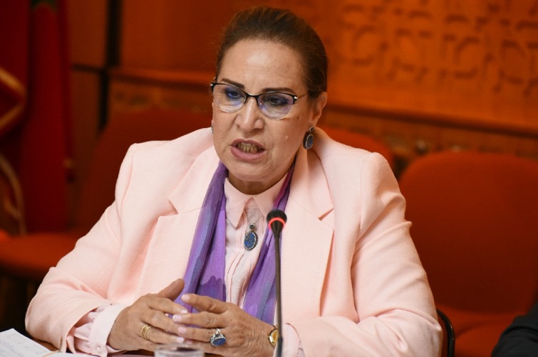 الأخت سعيدة أيت بوعلي :افتقار الحكومة لسياسة محددة للتكفل ورعاية مرضى التوحد الأخت سعيدة أيت بوعلي :افتقار الحكومة لسياسة محددة للتكفل ورعاية مرضى التوحد