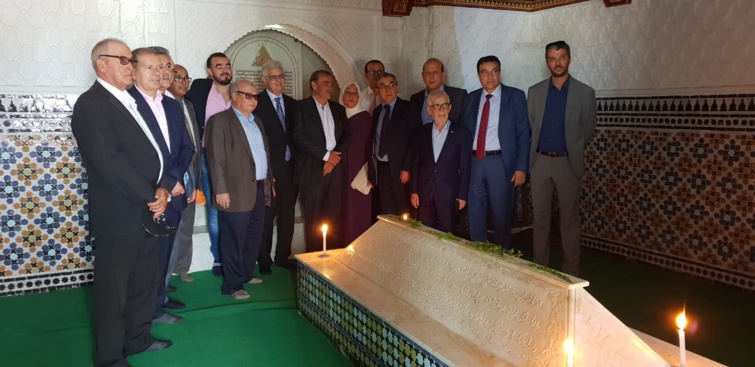 الأخ شيبة ماء العينين : شهيد الوحدة عبد الخالق الطريس إسم موقظ للذاكرة الوطنية الأخ شيبة ماء العينين : شهيد الوحدة عبد الخالق الطريس إسم موقظ للذاكرة الوطنية