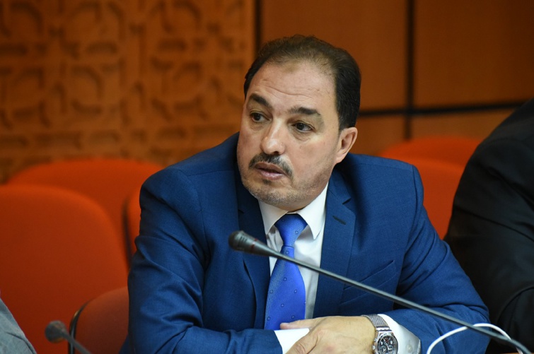 الأخ عبد الغني جناح : معاناة آباء وأولياء التلاميذ  بإقليم الحوز من أجل استخلاص  منح برنامج "تيسير"