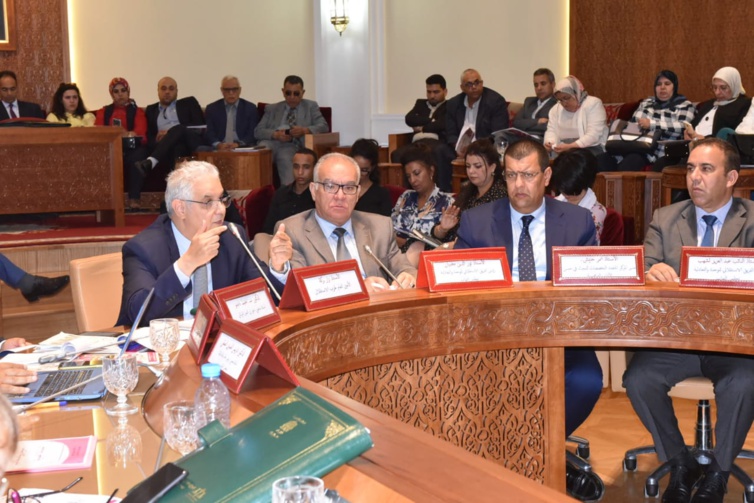 الأخ نزار بركة يؤكد أن السياسات العمومية للحكومة عقيمة.. تفاقم الاحتقان الاجتماعي وتشعل فتيل الاحتجاجات الأخ نزار بركة يؤكد أن السياسات العمومية للحكومة عقيمة.. تفاقم الاحتقان الاجتماعي وتشعل فتيل الاحتجاجات