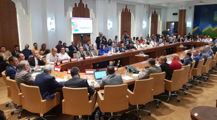 الأخ نزار بركة يؤكد أن السياسات العمومية للحكومة عقيمة.. تفاقم الاحتقان الاجتماعي وتشعل فتيل الاحتجاجات الأخ نزار بركة يؤكد أن السياسات العمومية للحكومة عقيمة.. تفاقم الاحتقان الاجتماعي وتشعل فتيل الاحتجاجات