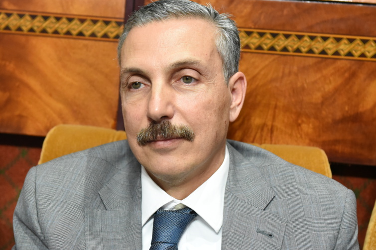 الأخ علال العمرواي : دعوة وزارة الرياضة لحل الملف الاجتماعي لعمال الملعب الكبير بفاس الأخ علال العمرواي : دعوة وزارة الرياضة لحل الملف الاجتماعي لعمال الملعب الكبير بفاس