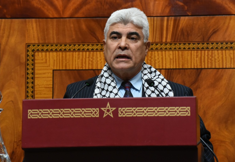 الفريق الاستقلالي بمجلس النواب يصادق على في مناقشة مشروع القانون المتعلق بمزاولة مهن الترويض والتأهيل وإعادة التأهيل الوظيفي  