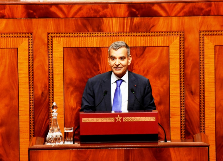 تدخل الفريق الاستقلالي لمناقشة مشروع قانون  بتغيير وتتميم القانون القاضي بمنع صنع الأكياس من مادة البلاستيك واستيرادها وتصديرها وتسويقها واستعمالها تدخل الفريق الاستقلالي لمناقشة مشروع قانون  بتغيير وتتميم القانون القاضي بمنع صنع الأكياس من مادة البلاستيك واستيرادها وتصديرها وتسويقها واستعمالها