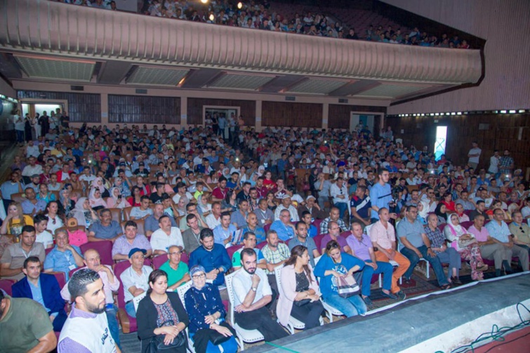 في المؤتمر الجهوي لمنظمة الشبيبة الاستقلالية لجهة طنجة تطوان الحسيمة في المؤتمر الجهوي لمنظمة الشبيبة الاستقلالية لجهة طنجة تطوان الحسيمة