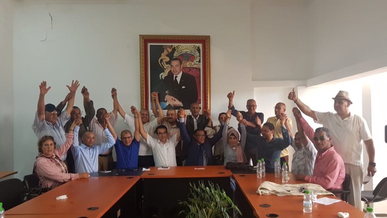 حزب الاستقلال يواصل تدبير مدينة المهدية.. الأخ عبد الرحيم بوراس رئيسا جديدا للمجلس البلدي