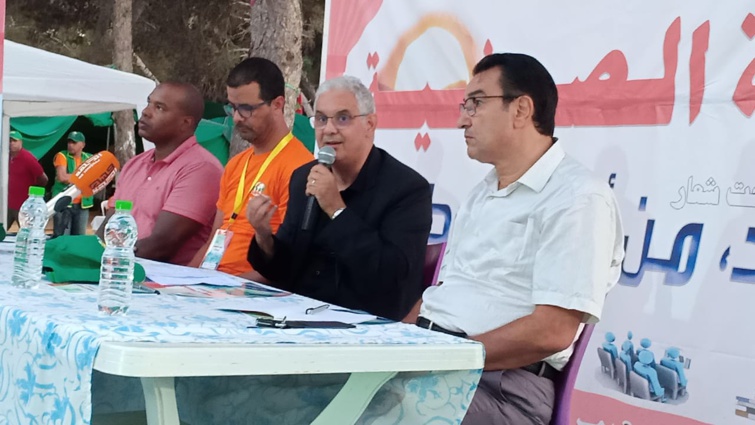 في إطار فعاليات الجامعة الصيفية لجمعية البناة.. الأخ نزار بركة يدعو الحكومة إلى التسريع في تفعيل الاستراتيجية المندمجة للشباب