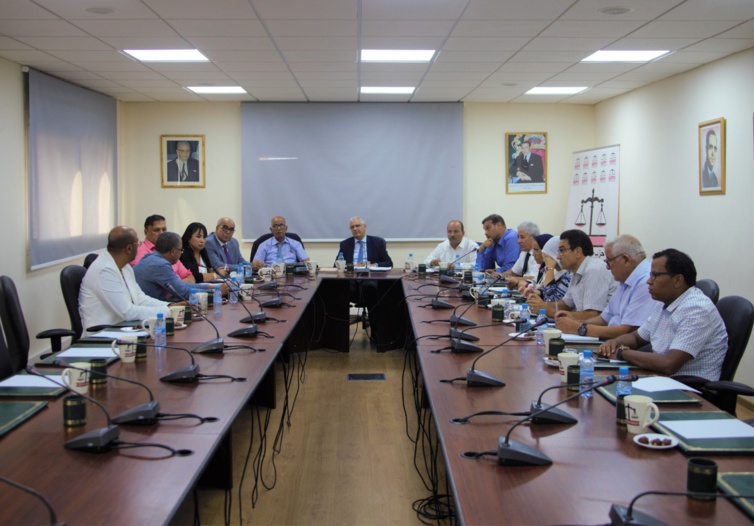 بلاغ اللجنة التنفيذية لحزب الاستقلال