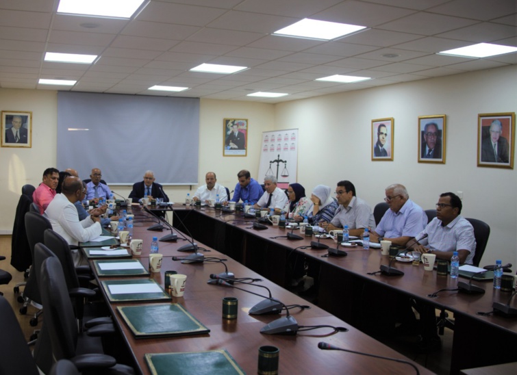 بلاغ اللجنة التنفيذية لحزب الاستقلال
