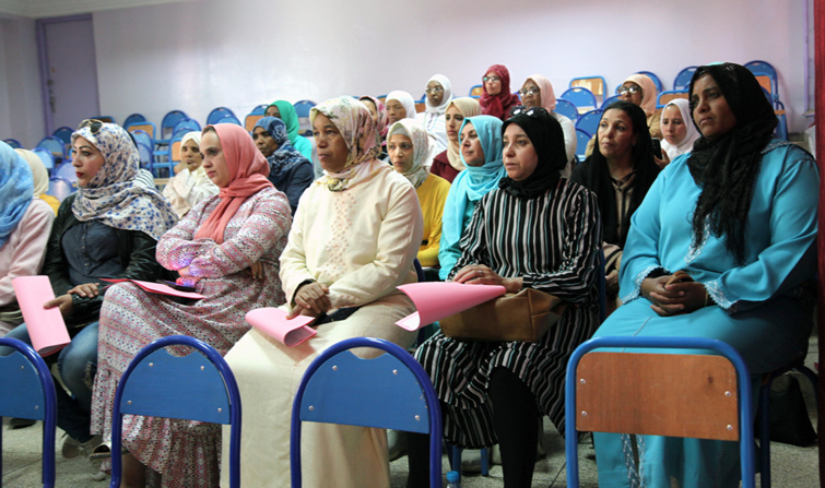 الجامعة الوطنية لموظفي وأعوان قطاع الشبيبة والرياضة تؤسس فرعها  69 بإقليم ميدلت